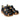 Angulus Sandal with velcro closure