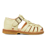 Angulus Braid sandal with buckle closure