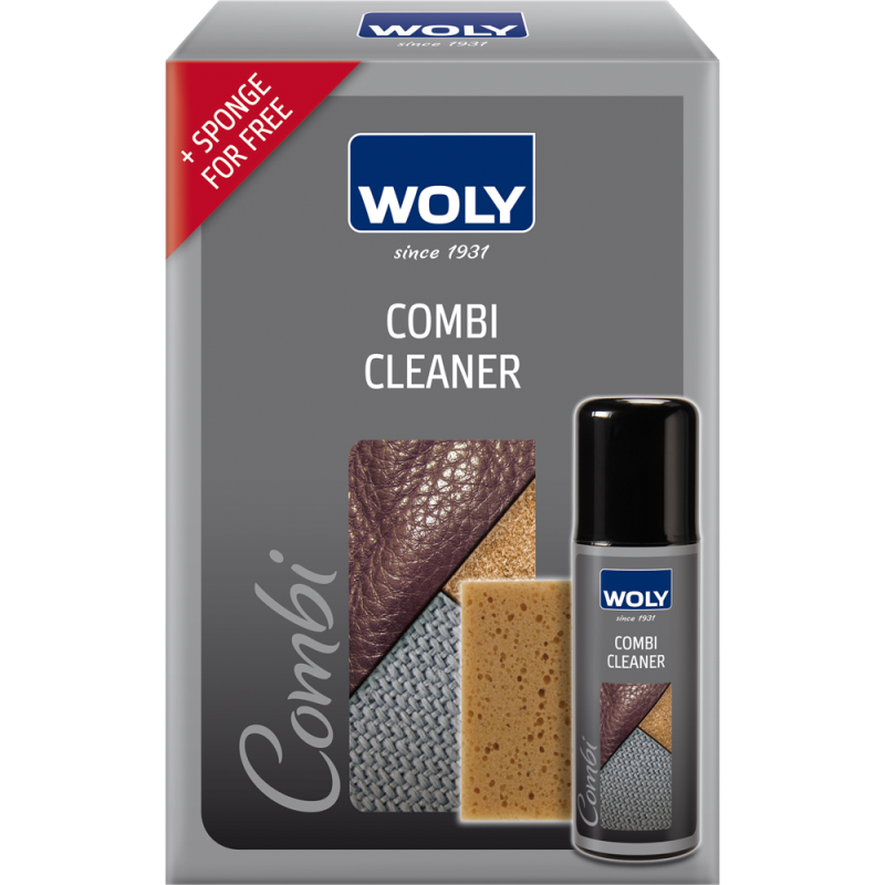 Angulus WOLY Combi Cleaner