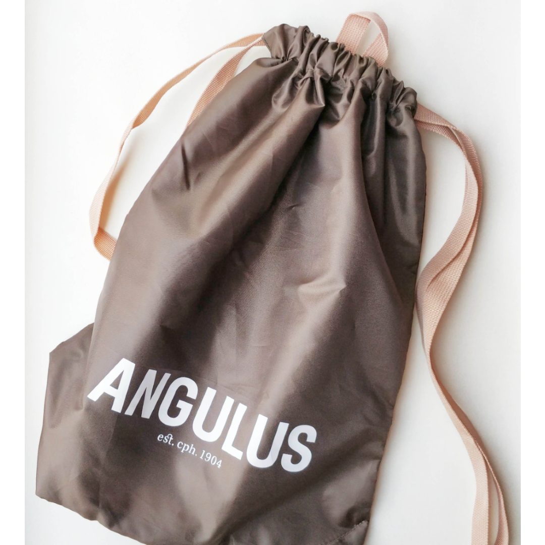 Angulus Rubber boot with wool lining