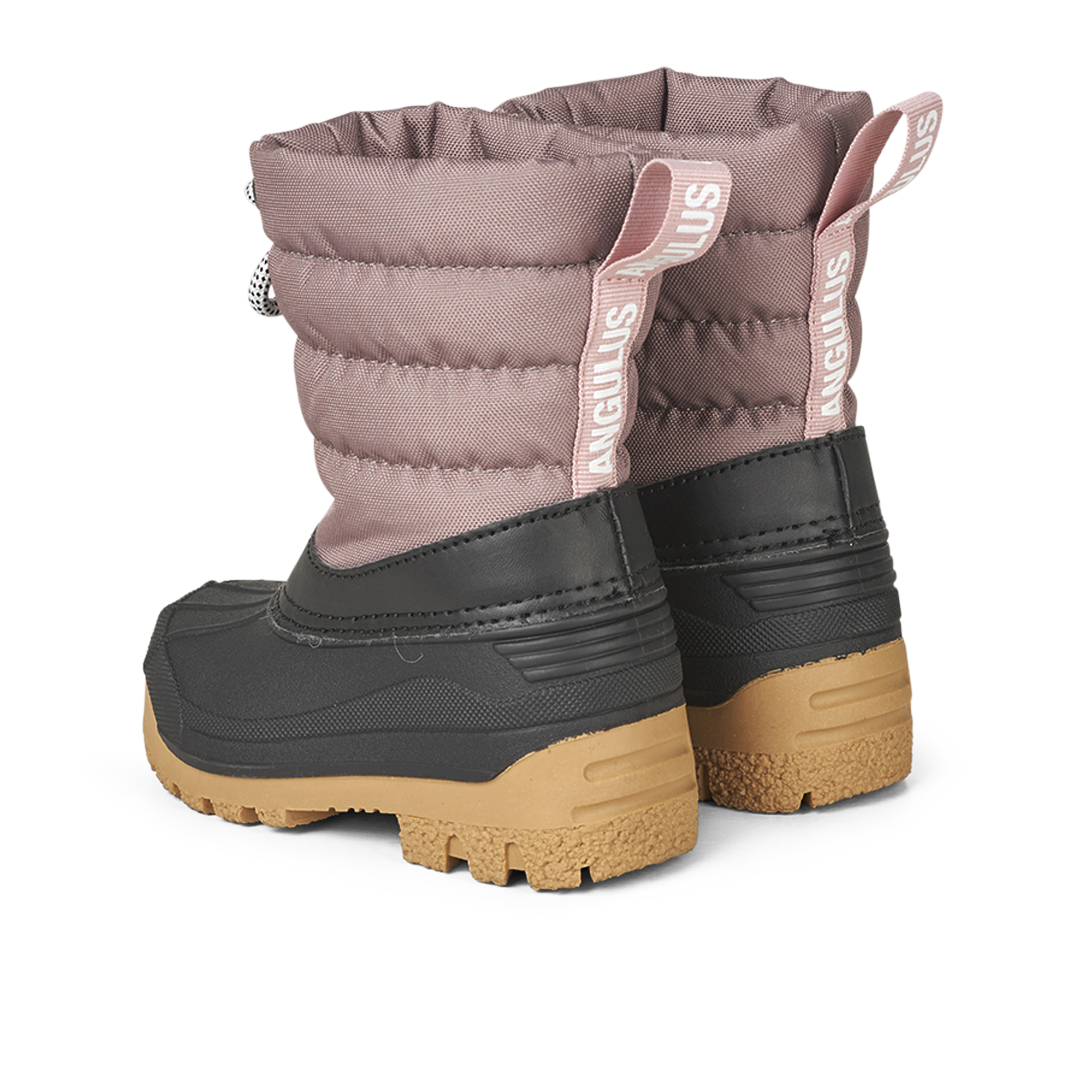 Angulus Thermo-boot with wool lining