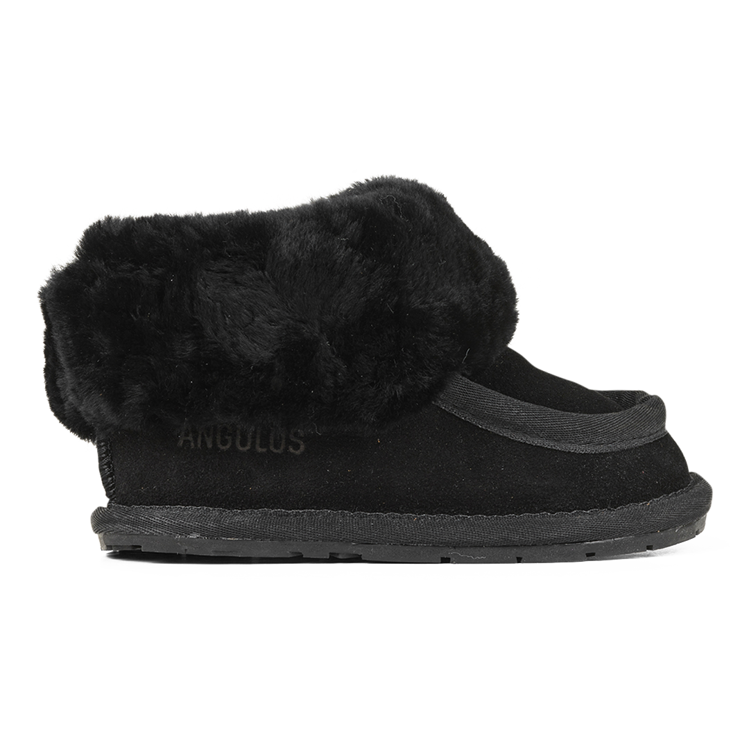 Angulus Indoor shoe with lambswool
