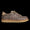 Sneaker in glitter with plateau sole