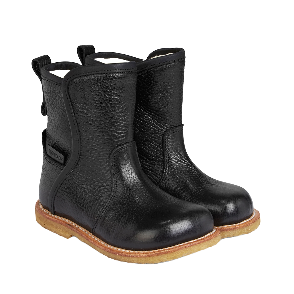 Angulus TEX-boot with inside zipper