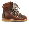 Angulus TEX-boot with zipper and laces