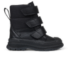 Angulus TEX-boot with velcro and woollining