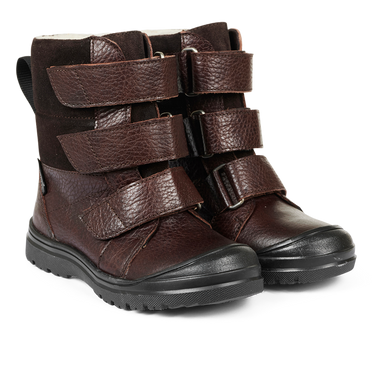 TEX-boot with adjustable velcro straps