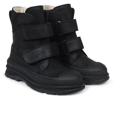 TEX-boot with velcro closure