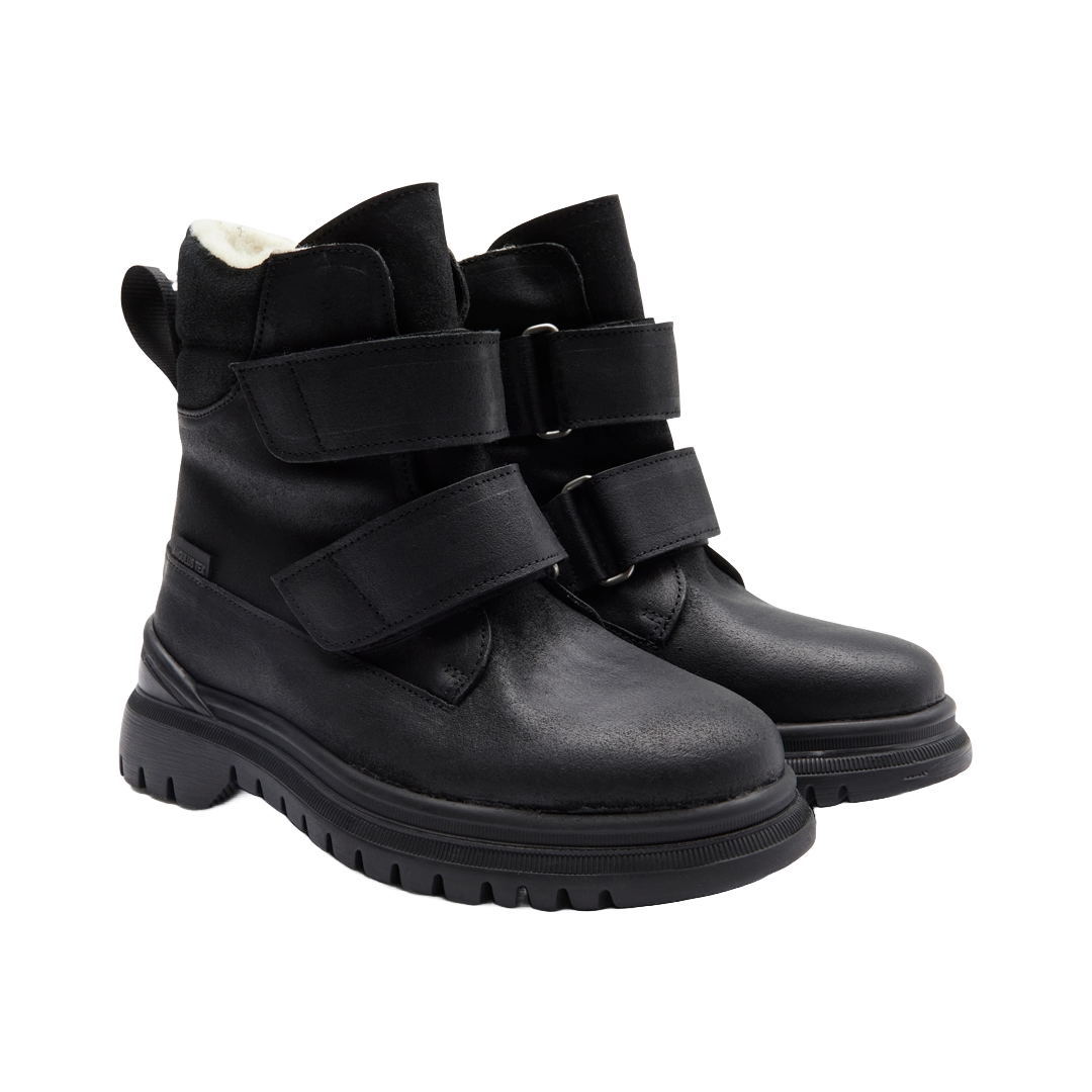 Angulus TEX Boot with velcro and wool lining