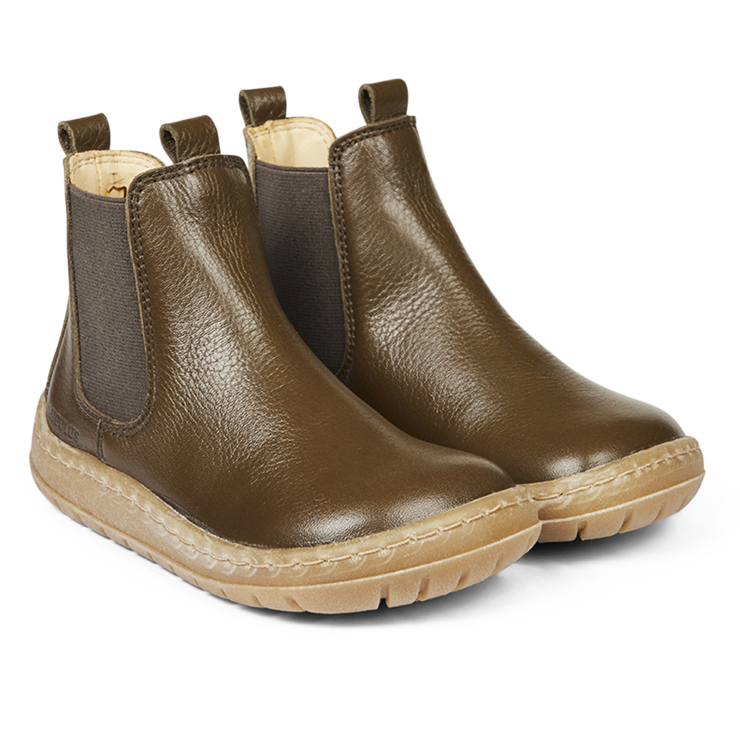 Angulus Chelsea Boot with contrast details
