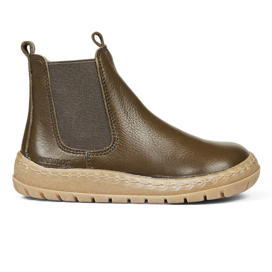 Angulus Chelsea Boot with contrast details