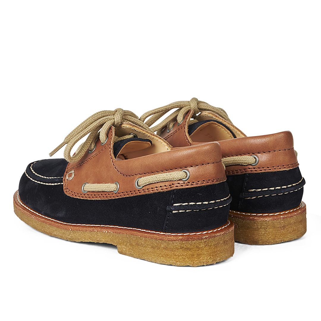 Angulus Classic dockside shoe