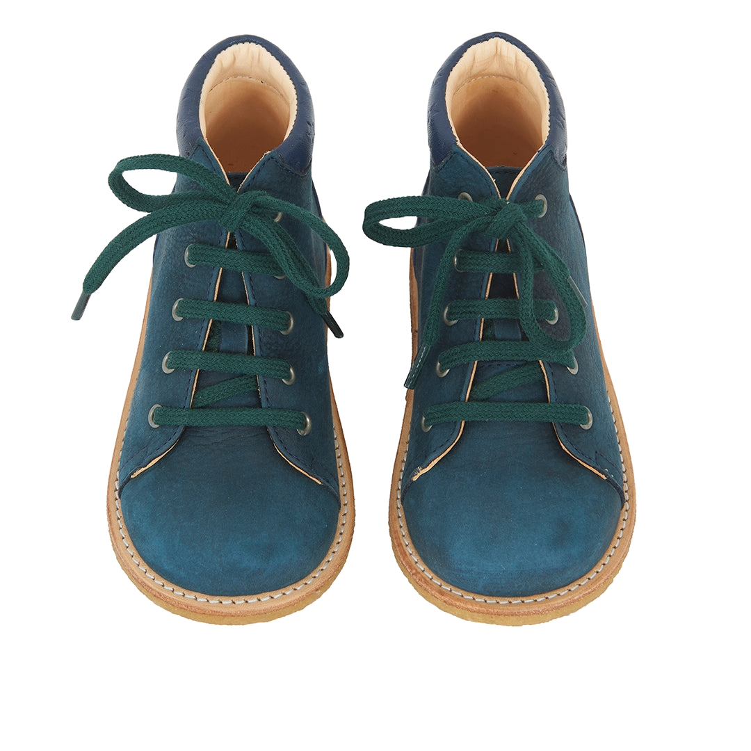Angulus Starter shoe with laces
