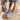 Angulus Braid sandal with buckle closure