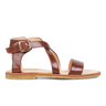 Angulus Sandal with buckle