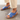 Angulus Classic cross sandal