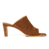 Angulus Mule with wide heel