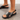 Cross sandal