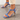 sandal with heel