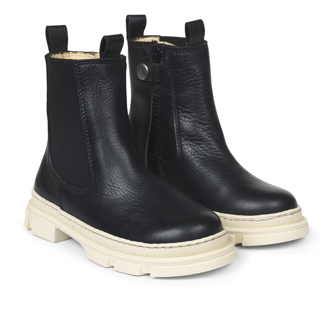 Angulus Chelsea boot with zipper