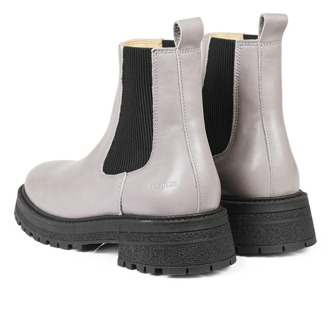 Angulus Chelsea Boot with track sole