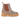 Angulus Glitter chelsea boot on track sole