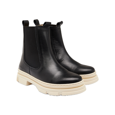 Chelsea Boot with zipper