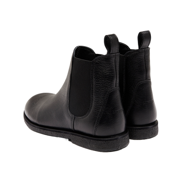 Chelsea boot  with wide fit