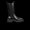 Mid-height Chelsea boot