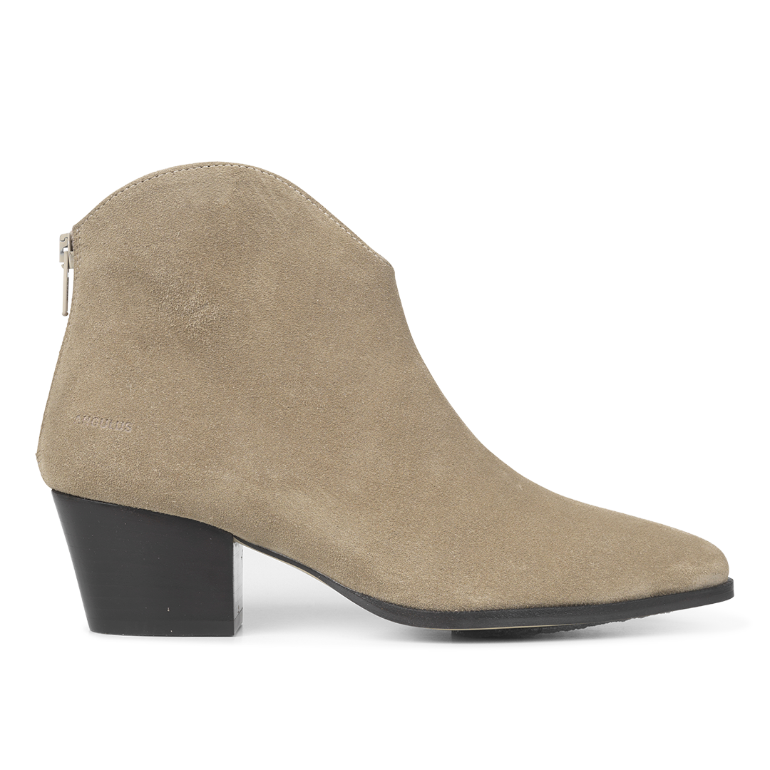 Angulus Ankle boot with heel
