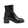 Angulus Boot with graphic heel