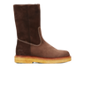 Angulus Boot with wool lining