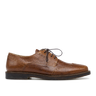 Angulus Lace-up shoe with brogue pattern