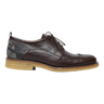 Angulus Lace-up shoe with hole pattern