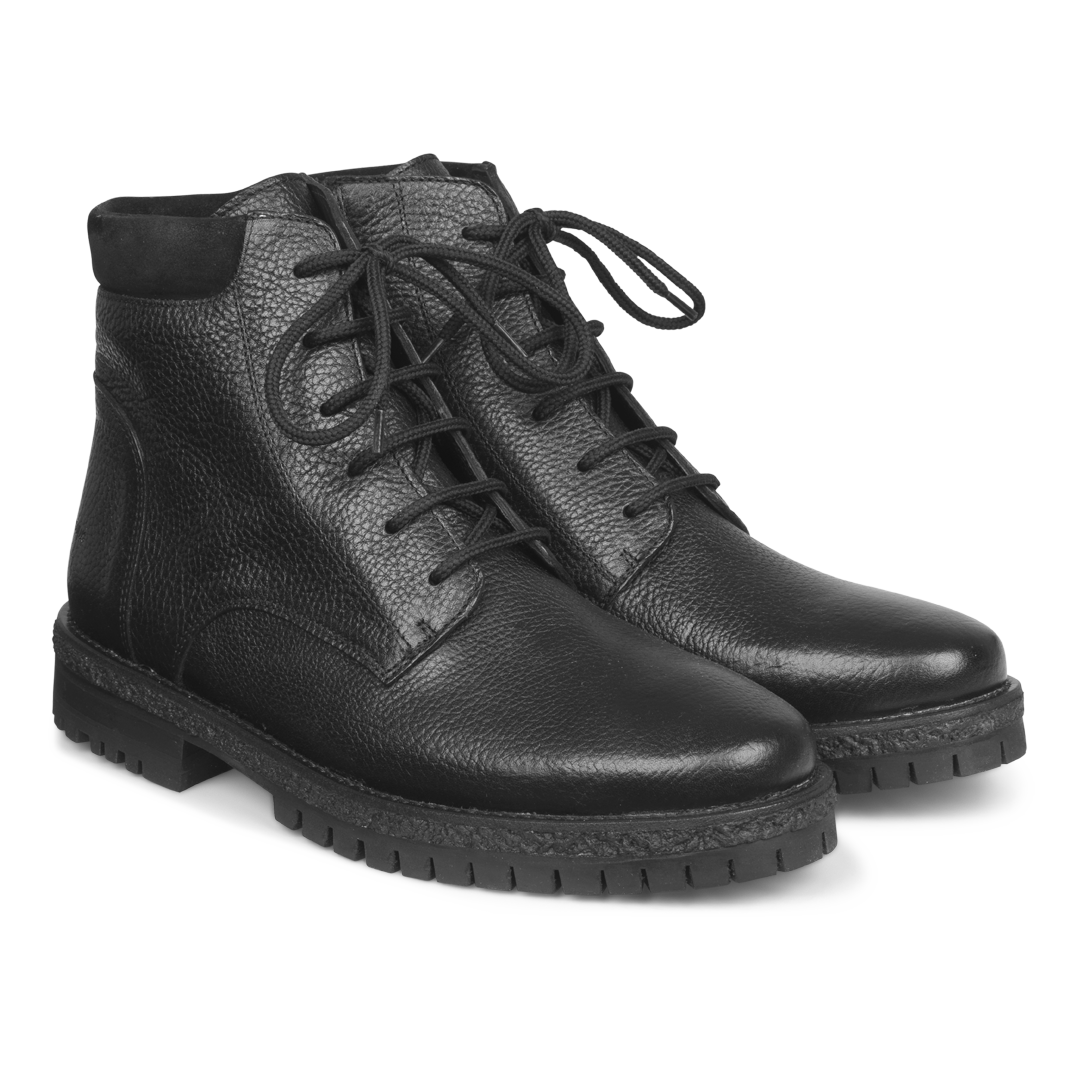 Angulus Lace-up boot