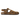 Sandal with soft footbed