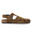 Sandal with soft footbed